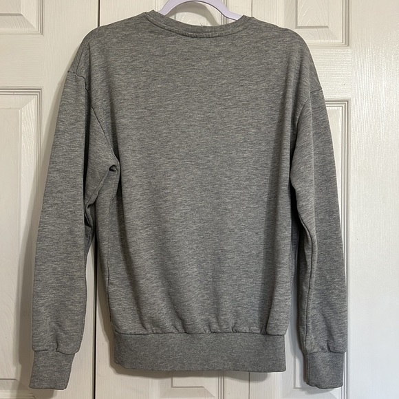 Divided H&M NYC Sweater Sweatshirt (oversized) - Picture 6 of 9